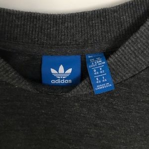 adidas Tops - Adidas Oversized Short Sleeve Tee adidas Tops - Adidas Oversized Short Sleeve Tee